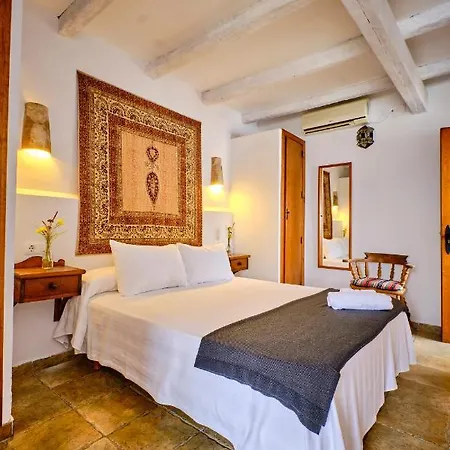 Rosario Hospederia Inn Vejer de la Frontera