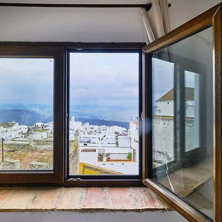 Rosario Hospederia Inn Vejer de la Frontera